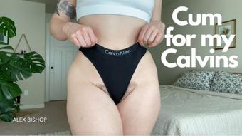 Cum for my Calvins - July 13, 2023 (Alex Bishop)
