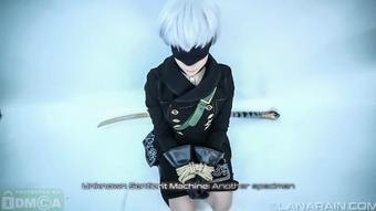 Lana Rain 9S Explores The Nature Of Humanity (Lana Rain)