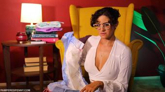 Therapist Cums After Diapering You - August 21, 2020 (Penny Barber)