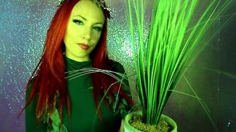 Poison Ivy Transforms You Into A Plant - December 29, 2021 (KendallOlsen)