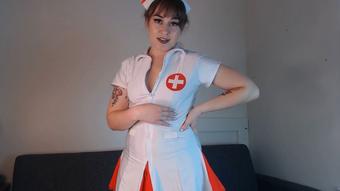 Nurse Diagnoses You With A Micropenis (saradoesscience)