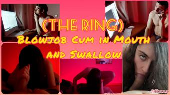 HALLOWEEN - THE RING XX DEVIL HJ/ BJ CUM IN MOUTH SWALLOW (Shanaxnow)