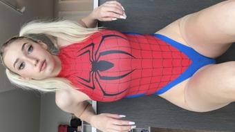Spider SLUT blowjob - August 04, 2023 (OFFICALStellaSkye)