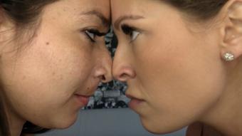 Jen Capone & Nikki Brooks - Nose-To-Nose (Ginary)