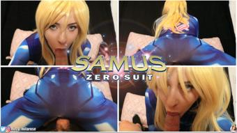 Samus Aran Rides Your Cock (MissMilaRose)