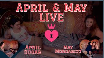 April and May LIVE - March 21, 2020 (May Mordabito)