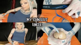 My Cumslut Uncle (Tetra69)