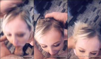 thenataliaqueen 13 05 2020 39332811 this is our little secret okay i gave a blowjob to (thenataliaqueen)