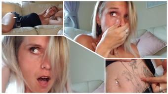 Giantess Burps (Lexi Snow)