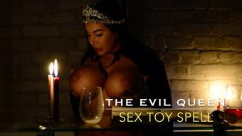 Korina Kova Korina Kova Evil Queen Sex Toy Spell (Korina Kova)
