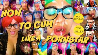 Mylatinacrush How To Cum Like A Pornstar (MyLatinaCrush)