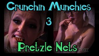 Goddesszora Crunchin Munchies Pretzel Nets (GoddessZora)