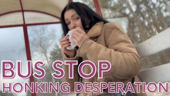 Bus Stop Honking Desperation (Adria Nite)
