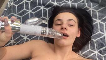JOI Jerk Off Instructions & filthy talk (Tiffanybabe01)