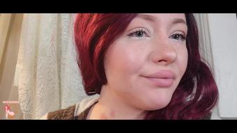 Anya Ivanovna Nose Cleaning And Sneezing (Anya Ivanovna)