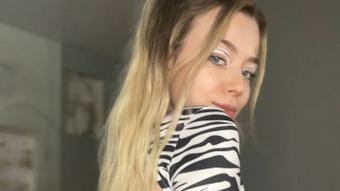 Zebra's wild orgasm - Aug 10, 2022 (MaddieSunn)