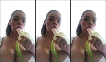 Hallehayes Fun With A Banana (HalleHayes)