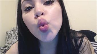 Kissing you sensually (PrincessDi)