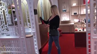 LUXURY SHOPPING WITH GODDESS - March 27, 2018 (LexiLuxe)