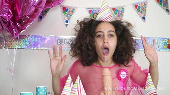 Elladearest Birthday Blowjob (EllaDearest)