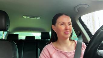 Driving and BURPING SFW (Tonnia)