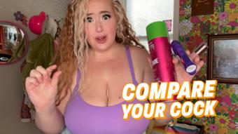 DELETING 1/10 - Compare your Cock to a Bobbypin - May 05, 2024 (Gwen Adora)