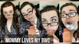 Mommy Loves My BWC (Lexxiblakk)