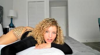 Blondie's Secret Delight: Vagina Pumps & Clit Flares (Coconutsex)