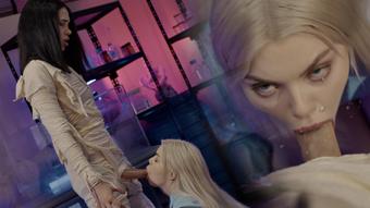 THE SEALED SECRET (hentaied)