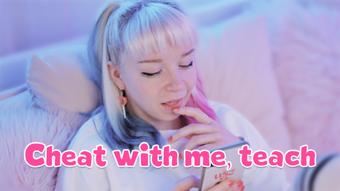 inviting teacher to take my virginity (Jolie Lyon)
