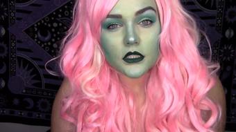 Alien Slut - Oct 1, 2018 (AthenaBlaze)