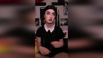 Wednesday Cruel Joi (LittleBunnyB)