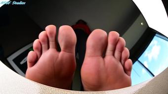 Amateur soles giantess and footjobs - Giant 12S Will Trample You Like Nothing! "Fe Fi Fooooo!" - Mov (Amateur soles giantess and footjobs)