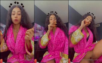 candyxxx 04 10 2020 1015273237 U smoking dick or weed (candyxxx)