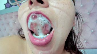 Spit Seeker: Always Seeking Spit (Coconutsex)