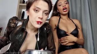 Losers eat spits for dinner! | MahoganyQen (MahoganyQen)