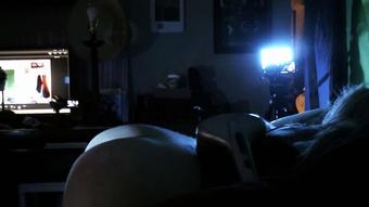 Blond Bitch fucked doggystyle till I cum (nmjnaughtyvixens)