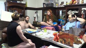 AJ Season 2 / 12.7 "In Hot Water&quot (Rardysexuality)