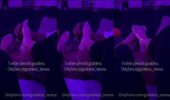 goddess teresa 04 05 2023 2860300335 he liked my pedi so much he had to (goddess_teresa)