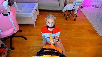 Inslaved Harley queen - September 12, 2022 (Jane_Klein)