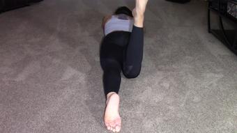 Yoga Pants (Alexis Rain)