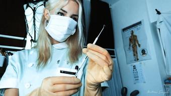 Mistress Euryale Semen Teeth Whitening (Mistress Euryale)