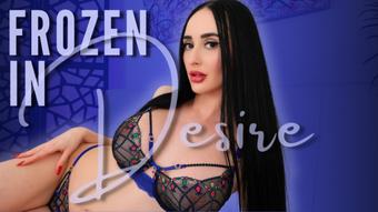 Frozen in Desire - January 25, 2025 (Violet Voss)