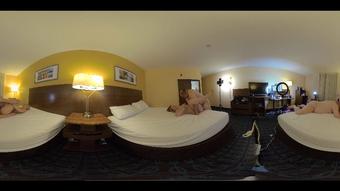 360 VR Preview w Kay Lovely & Eliza Eves (TadPoleXXXStudio)