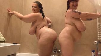 Stuck in the house - super clean fun (RoxanneMiller)