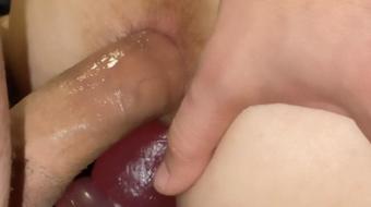 Hollietroyxxx Milf Double Penetrated Wdildo Big Dick (HollieTroyXXX)