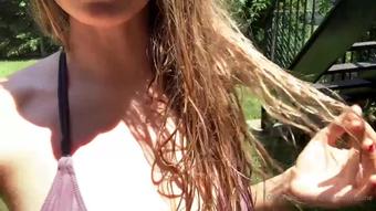 findomchristine 01 07 2021 2151114386 Clip  Hot and dripping wet  (findomchristine)