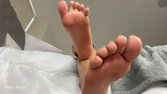 Ignored by Soles - November 23, 2020 (MayaAryas)