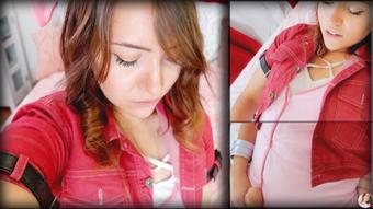 Pregnant Aerith Needs Your Help (MissMilaRose)