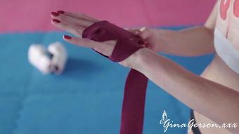 My box sexy play (Gina Gerson Real)